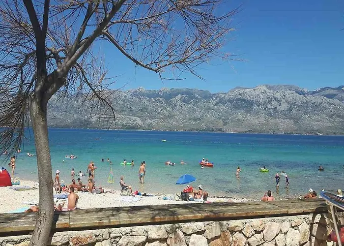 公寓 Lilic Ražanac